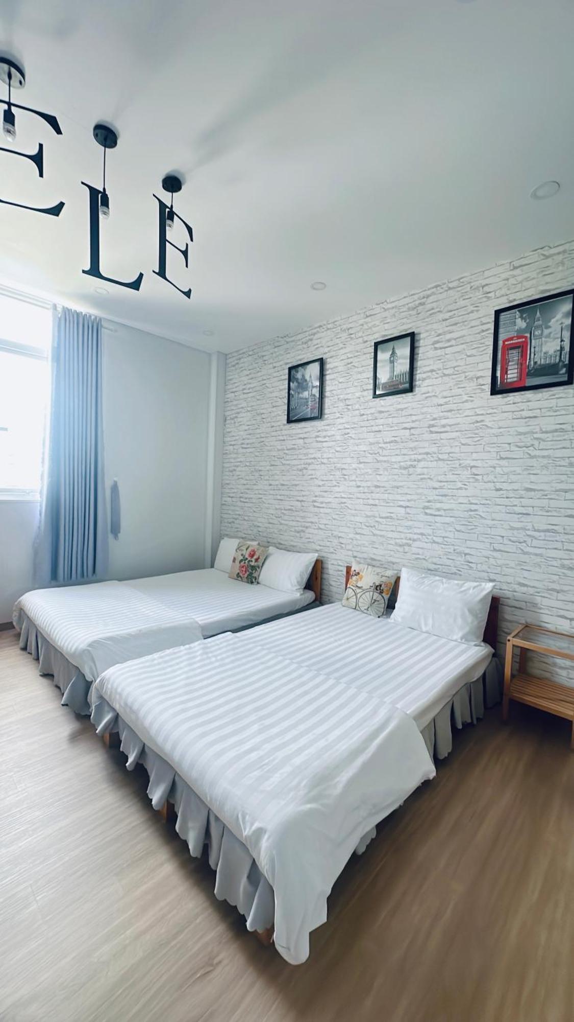 Отель Sele House Хатьен Экстерьер фото