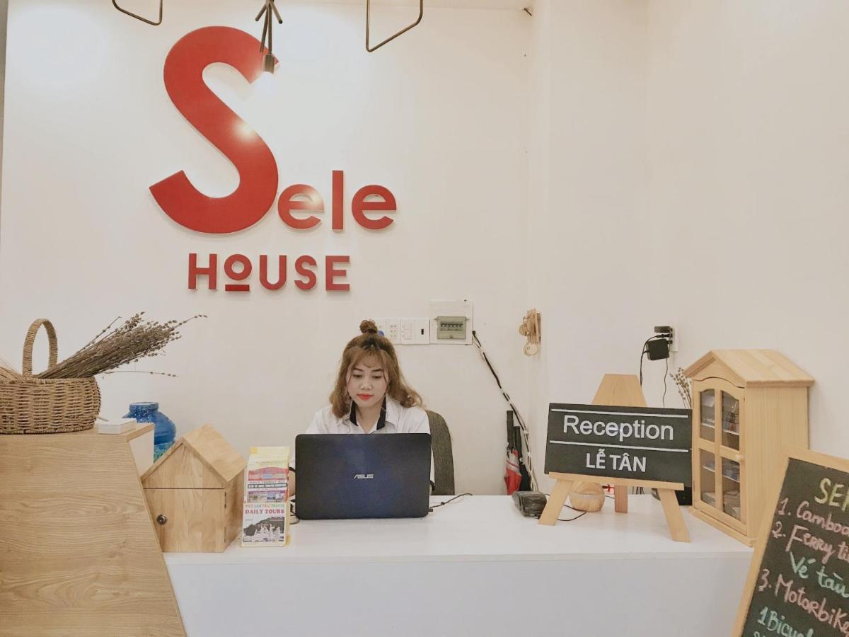 Отель Sele House Хатьен Экстерьер фото